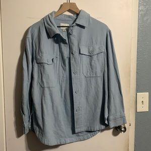 American Eagle shacket